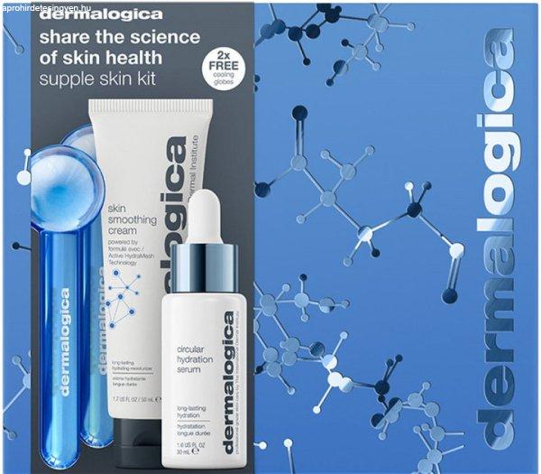Dermalogica Hidratáló bőrápoló ajándékszett Supple Skin Kit