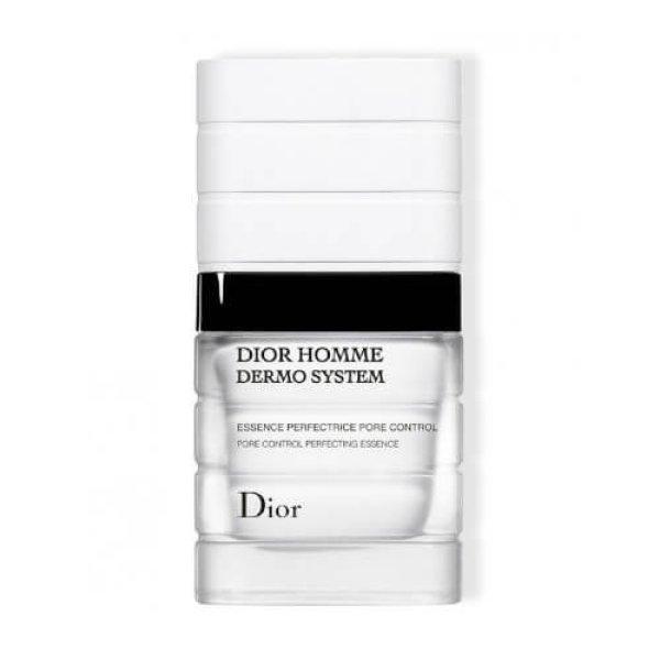 Dior Mattító bőresszencia a póruscsökkentés érdekében Homme Dermo System
(Pore Control Perfecting Essence) 50 ml