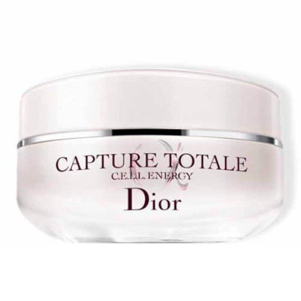 Dior Ránctalanító szemkörnyékápoló krém Capture Totale 15 ml Energy
(Firming & Wrinkle-Corrective Eye Creme) 15 ml