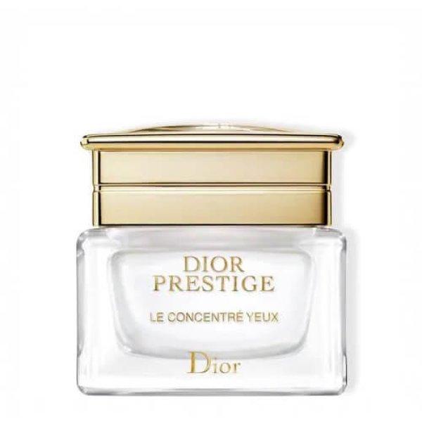 Dior Öregedés elleni szemkörnyékápoló krém Prestige (Le Concentre Yeux)
15 ml