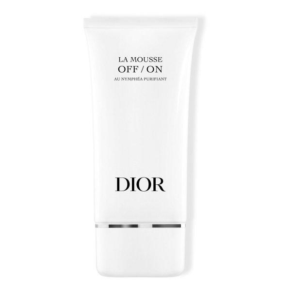 Dior Tisztítóhab La Mousse OFF/ON (Foaming Cleanser Anti-Pollution) 150 ml