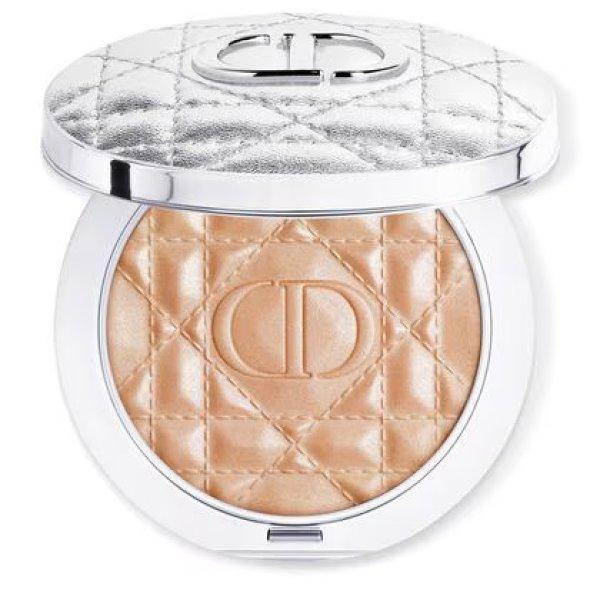 Dior Highlighter hialuronsavval Forever Glow Luminizer 6 g 01 Nude Halo