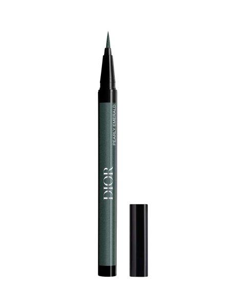 Dior Szemhéjtus Diorshow (Ultra-Precise Felt-Tip Eyeliner) 0,55 ml 386 Pearly
Emerald