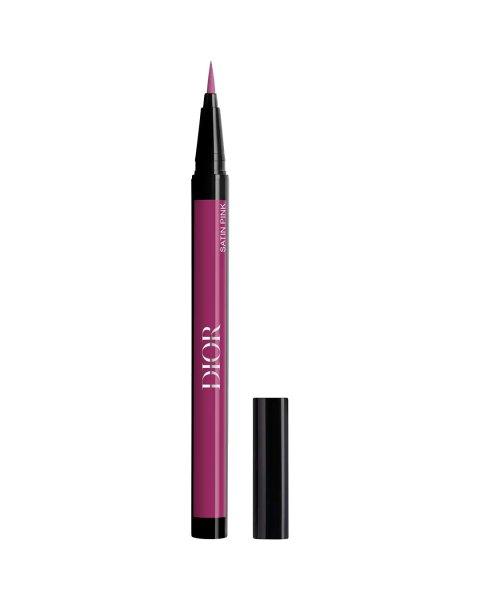 Dior Szemhéjtus Diorshow (Ultra-Precise Felt-Tip Eyeliner) 0,55 ml 861 Satin
Pink