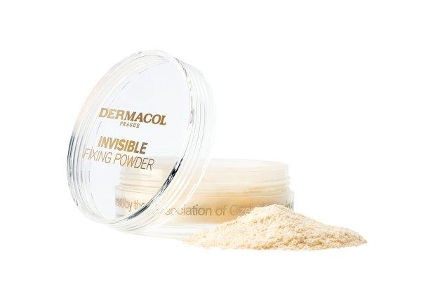 Dermacol Könnyű fixáló púder (Invisible Fixing Powder) 13 g Light
