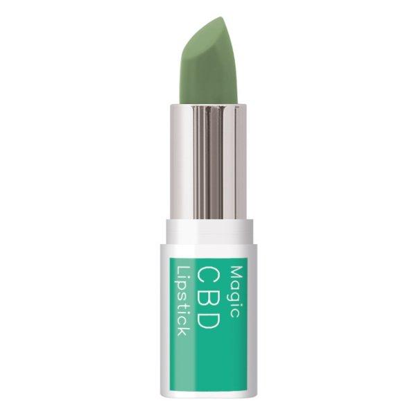 Dermacol Színváltó rúzs CBD-vel (Magic Colour Changing Lipstick) 3,5 g 03