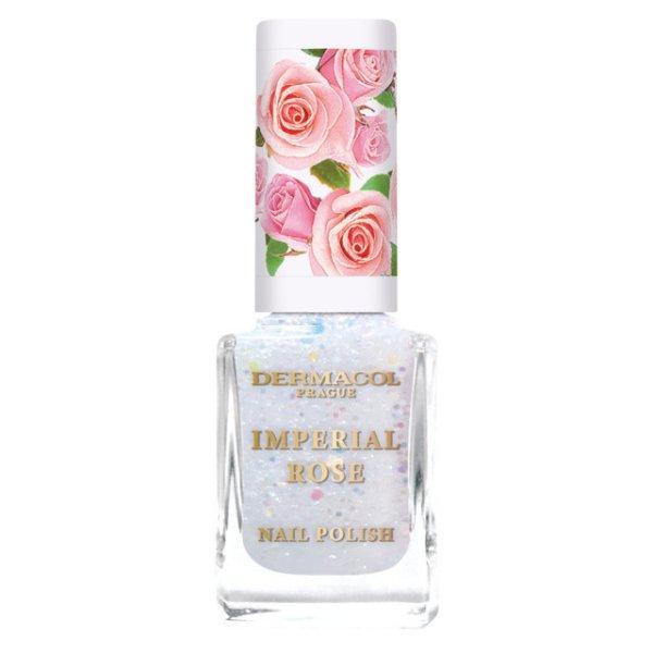 Dermacol Rózsa illatú körömlakk Imperial Rose (Nail Polish) 11 ml 01