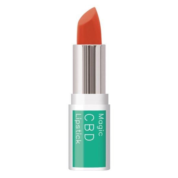 Dermacol Színváltó rúzs CBD-vel (Magic Colour Changing Lipstick) 3,5 g 06