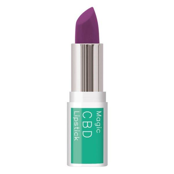 Dermacol Színváltó rúzs CBD-vel (Magic Colour Changing Lipstick) 3,5 g 07