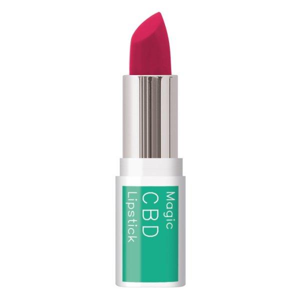Dermacol Színváltó rúzs CBD-vel (Magic Colour Changing Lipstick) 3,5 g 08