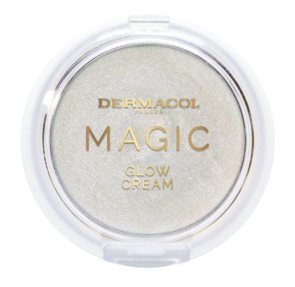 Dermacol Krémes bőrvilágosító Magic (Glow Cream) 3 g 02