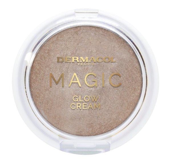 Dermacol Krémes bőrvilágosító Magic (Glow Cream) 3 g 03