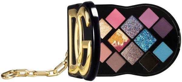 Dolce & Gabbana Szemhéjfesték paletta Eye Dare You! (Eyes and Cheeks Palette)
12 g