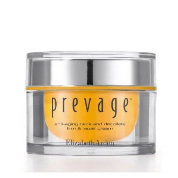 Elizabeth Arden Ránctalanító krém nyakra és dekoltázsra Anti Aging (Neck
And Decollete Firm & Repair Cream) 50 ml