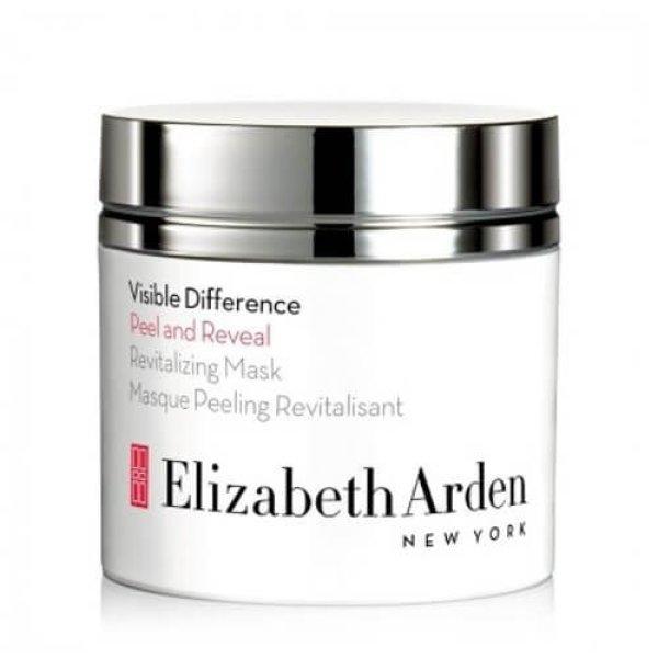 Elizabeth Arden (Peel & Reveal Revitalizing Mask) újjáéledő hámozómaszk 50
ml