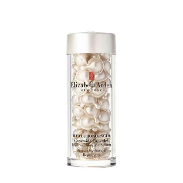 Elizabeth Arden Arcápolószérum kapszulában Hyaluronic Acid Ceramide Capsules
(Hydra Plumping Serum) 60 db