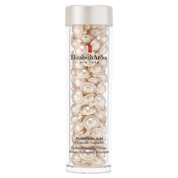 Elizabeth Arden Arcápolószérum kapszulában Hyaluronic Acid Ceramide Capsules
(Hydra Plumping Serum) 90 db