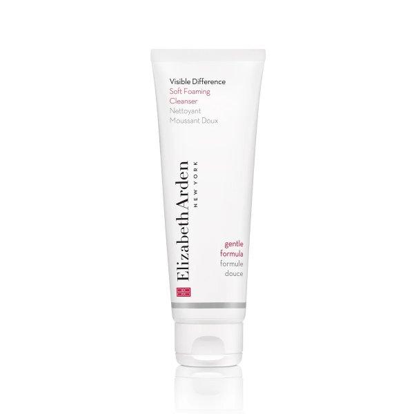 Elizabeth Arden Gyengéd tisztító archab (Soft Foaming Cleanser) 125 ml