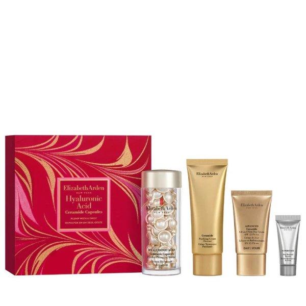 Elizabeth Arden Ajándékcsomag Hyaluronic Acid Ceramide Capsules