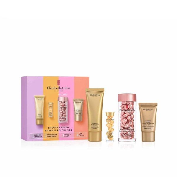 Elizabeth Arden Bőrápoló ajándékcsomag Smooth & Renew Set