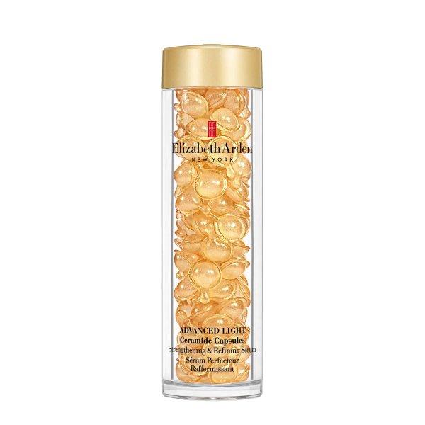 Elizabeth Arden Erősítő szérum kapszulában Advanced Light Ceramide Capsules
(Strengthening & Refining Serum) 90 db