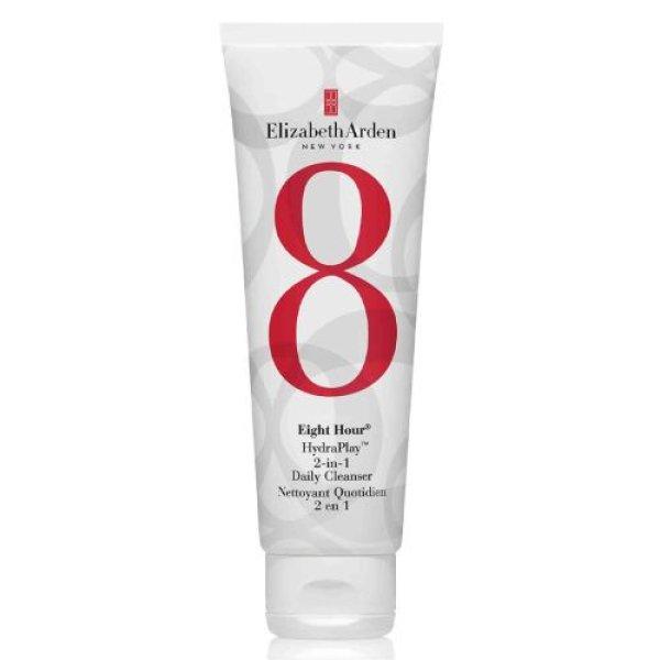 Elizabeth Arden Arctisztító gél 2 az 1-ben Eight Hour HydraPlay (Daily
Cleanser) 125 ml