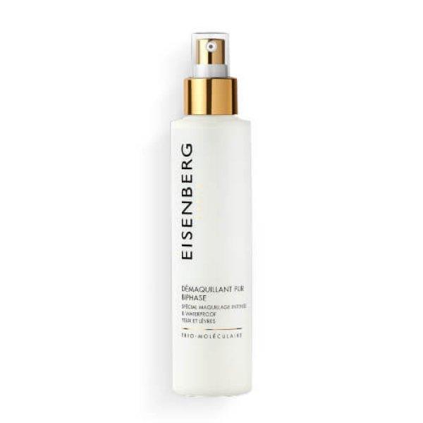 Eisenberg Kétfázisú sminklemosó szemre és ajakra (Bi-Phase Pure Make-Up
Remover) 150 ml