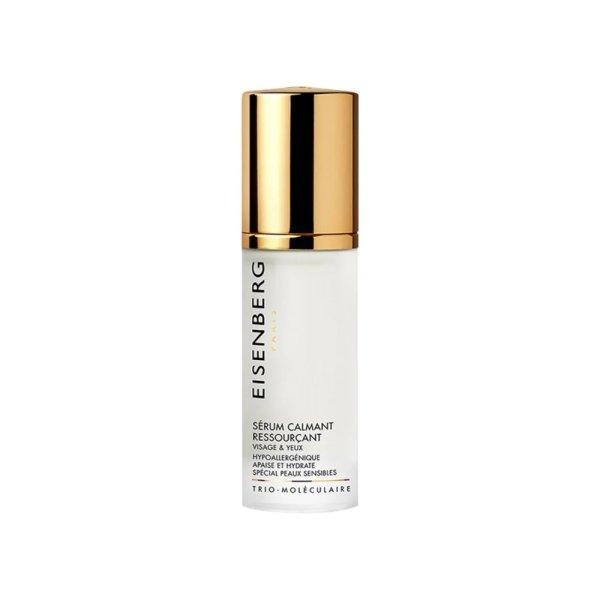 Eisenberg Nyugtató és hidratáló bőrszérum (Comforting Calming Serum) 30 ml