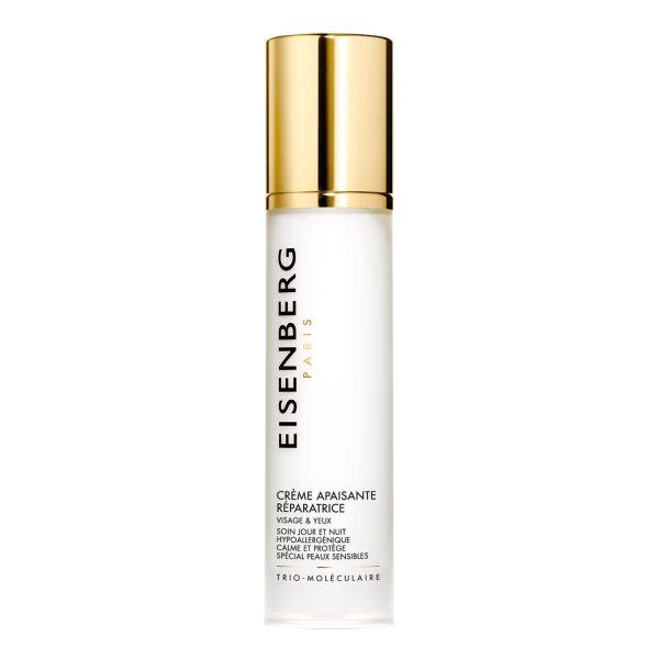 Eisenberg Megújító és nyugtató arckrém (Soothing Repairing Cream) 50 ml