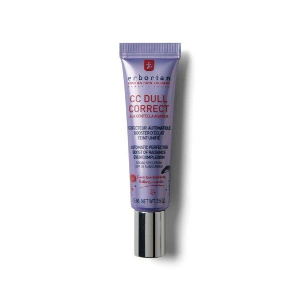 Erborian Bőrvilágosító CC krém CC Dull Correct (Automatic Perfector) 15 ml