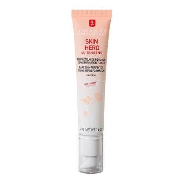 Erborian Skin Hero (Bare Skin Perfector) 40 ml bőrápoló emulzió