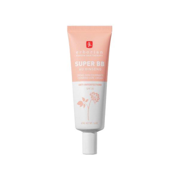Erborian BB Cream SPF 20 Super BB (Covering Care-Cream) 40 ml Nude
