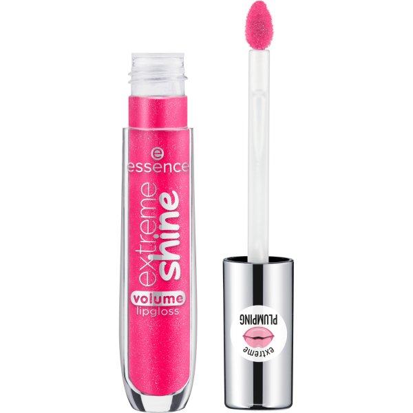 essence Nedves hatású szájfény Extreme Shine (Volume Lip Gloss) 5 ml 103
Pretty in Pink