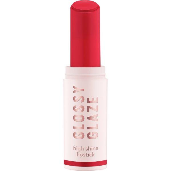 essence Fénye ajakrúzs Glossy Glaze (High Shine Lipstick) 1,9 g 04 Red-dy For
The Day