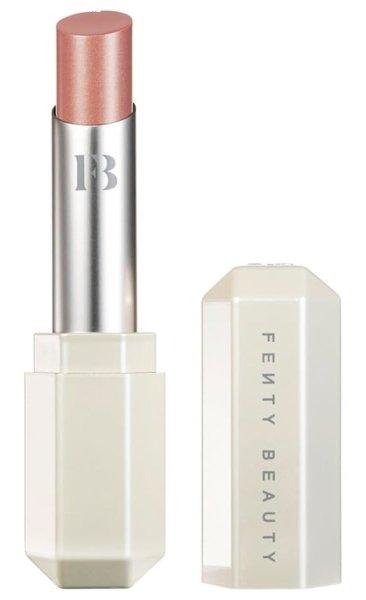 Fenty Beauty Fényes rúzs Slip Shine (Sheer Shiny Lipstick) 2,8 g 04 Makeout
Break