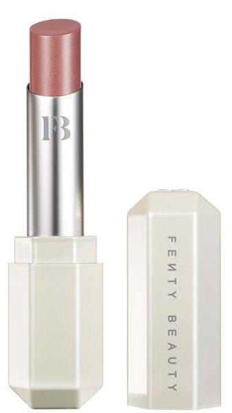 Fenty Beauty Fényes rúzs Slip Shine (Sheer Shiny Lipstick) 2,8 g 06 Retro Rose
