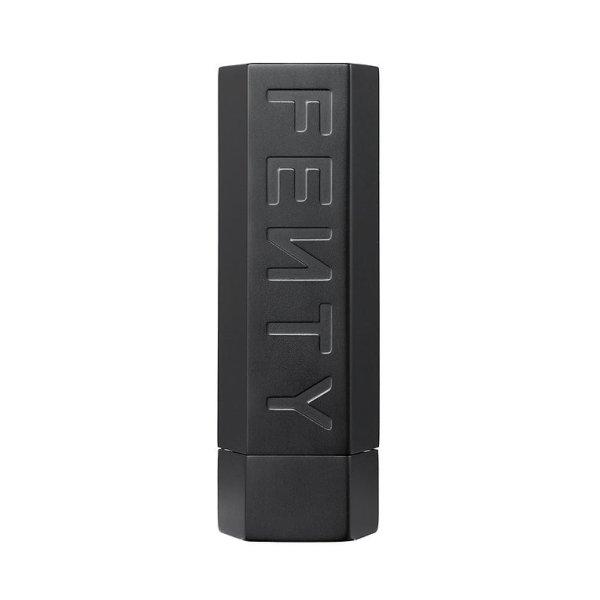 Fenty Beauty Rúzs tok RihannaBday Matte Black (Refillable Lipstick Case)