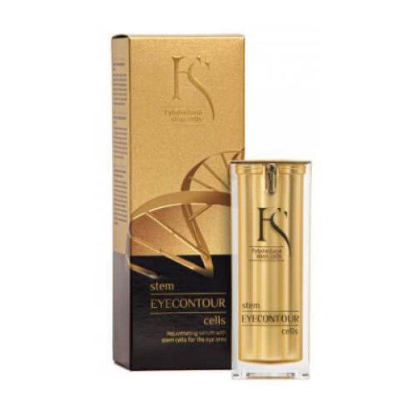 Fytofontana EyeContour - fiatalító szérum őssejtekkel a szemkörnyék
területeire 15 ml