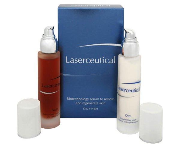 Fytofontana Biotechnológiai szérumkészlet a bőr megújítására és
regenerálására Laserceutical 2 x 50 ml