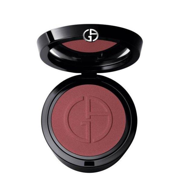 Giorgio Armani Púderes pirosító Luminous Silk (Glow Blush) 3,6 g 60
