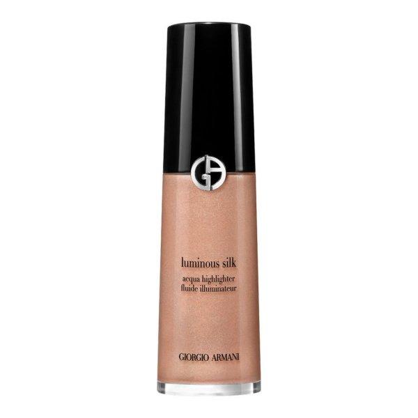 Giorgio Armani Folyékony highlighter Luminous Silk (Acqua Highlighter) 12 ml 3