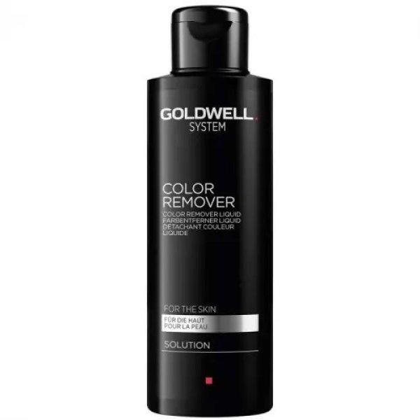 Goldwell Festékeltávolító hajfestés után (Color Remover) 150 ml