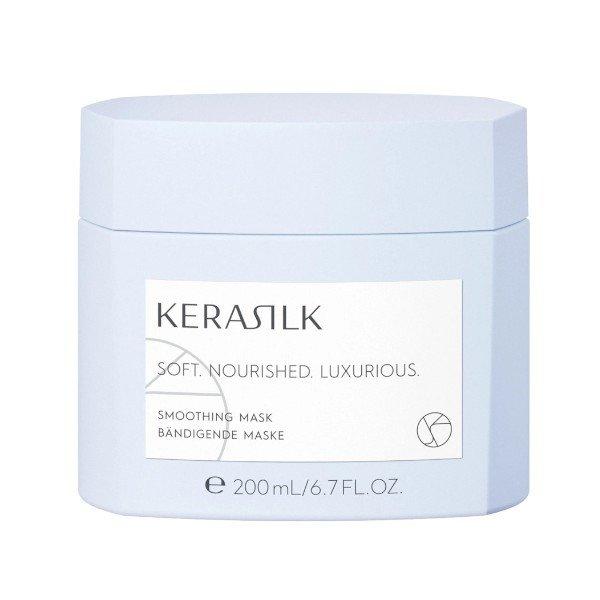 Goldwell Tápláló és simító hajmaszk Kerasilk (Smoothing Mask) 200 ml