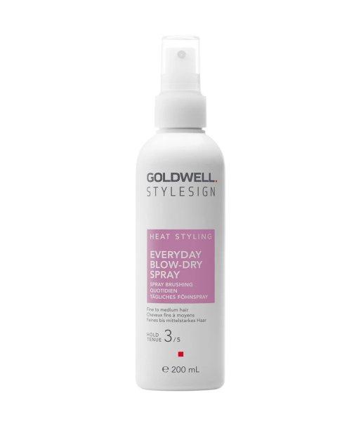 Goldwell Spray hővédelemre Stylesign Heat Styling (Everyday Blow-Dry Spray)
200 ml