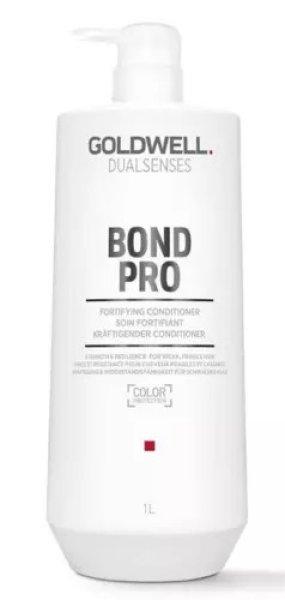 Goldwell Erősítő kondicionáló gyenge és törékeny hajra Dualsenses Bond
Pro (Fortifyining Conditioner) 1000 ml