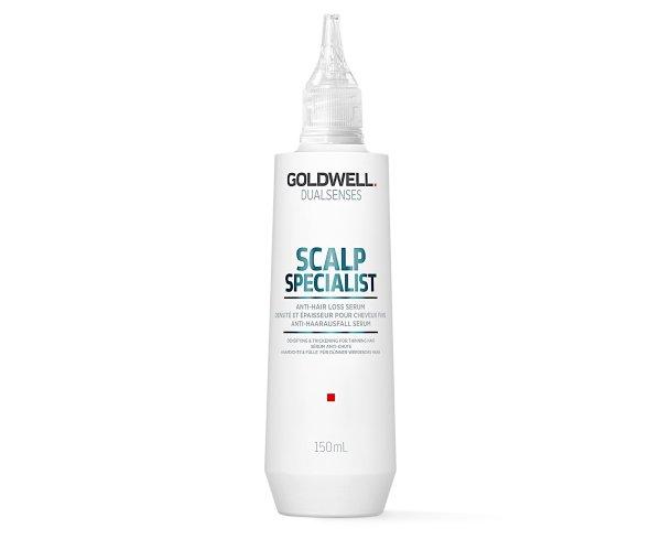 Goldwell Szérum ritkuló hajra Dualsenses Scalp Specialist (Anti-Hair Loss
Serum) 150 ml