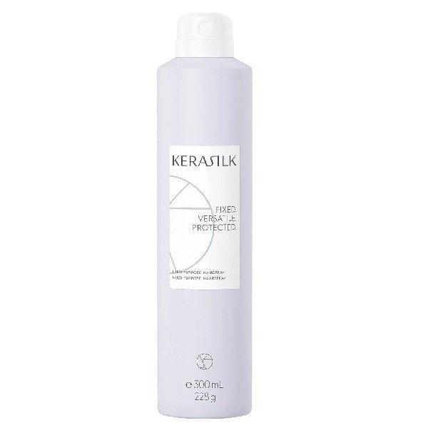 Goldwell Hővédő, többcélú hajspray Kerasilk (Multi-Purpose Hairspray) 300
ml