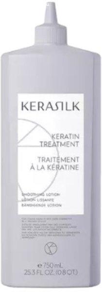 Goldwell Simító kezelés rakoncátlan hajra Kerasilk (Smoothing Lotion) 750 ml