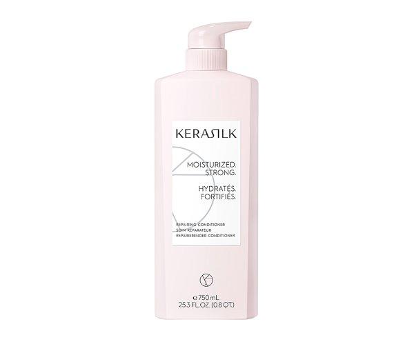 Goldwell Kondicionáló sérült és száraz hajra Kerasilk (Repairing
Conditioner) 750 ml