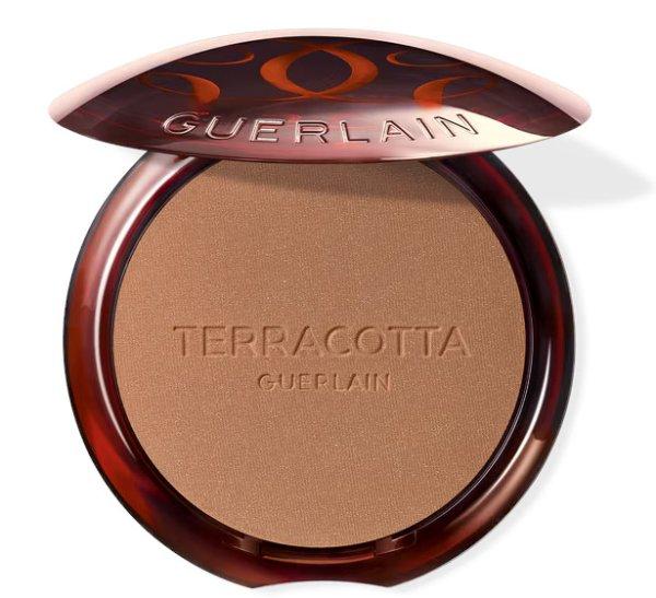 Guerlain Bronzosító púder Terracotta (Bronzing Powder) 8,5 g 05 Deep Warm